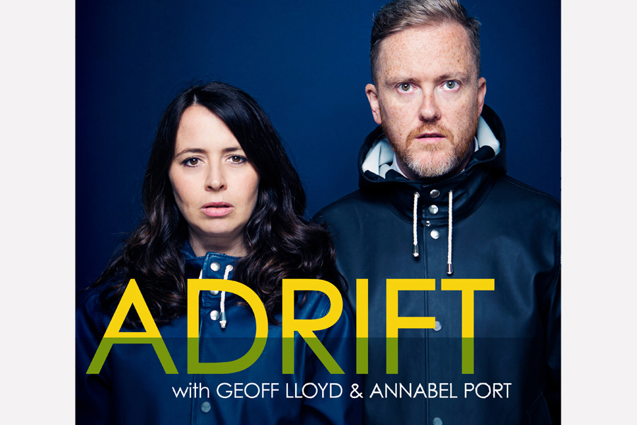 Adrift<span>Podcast Artwork</span>